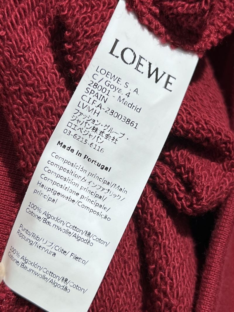 Loewe Hoodies